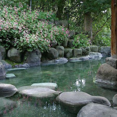 Tengu-No-Yu Kimuraen Hotel Numata  Bagian luar foto