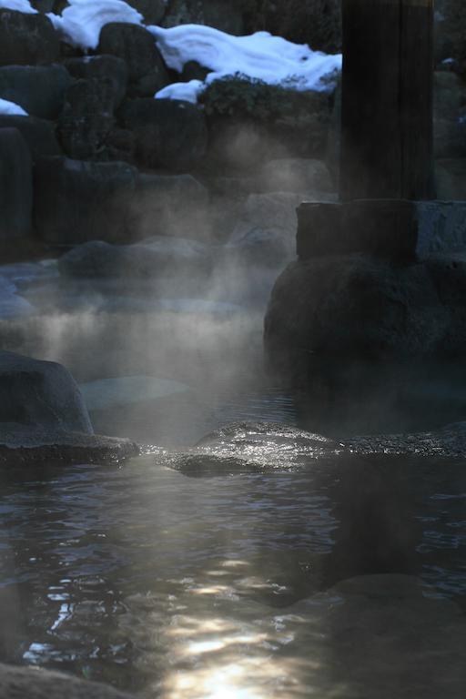 Tengu-No-Yu Kimuraen Hotel Numata  Bagian luar foto