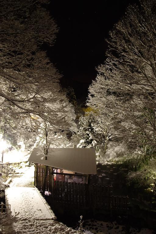 Tengu-No-Yu Kimuraen Hotel Numata  Bagian luar foto