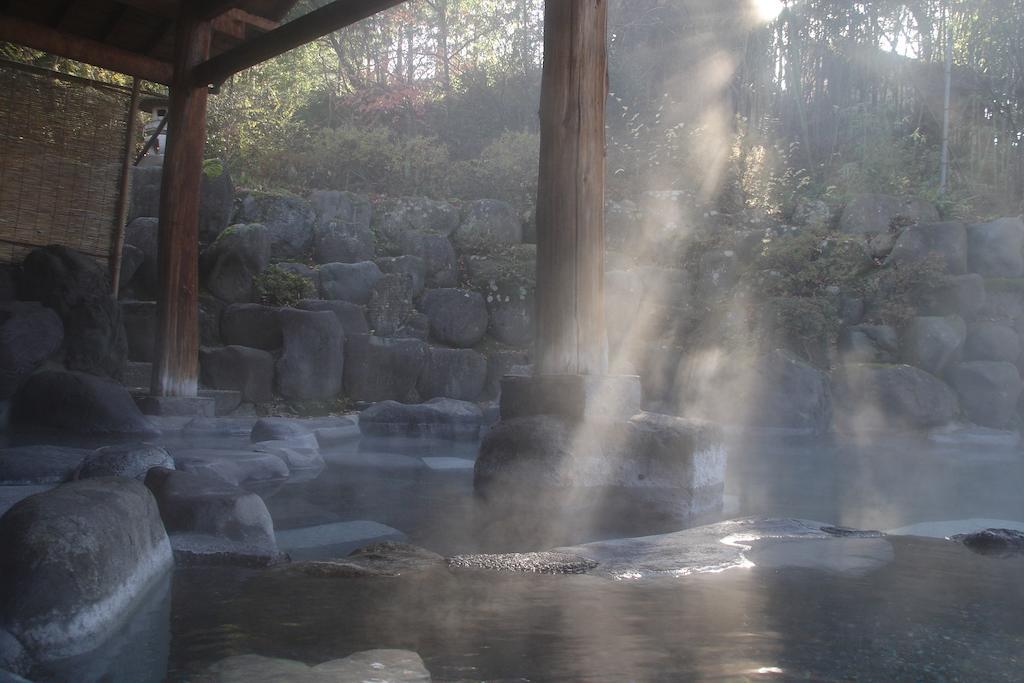 Tengu-No-Yu Kimuraen Hotel Numata  Bagian luar foto