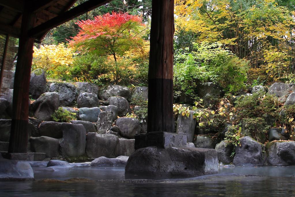 Tengu-No-Yu Kimuraen Hotel Numata  Bagian luar foto