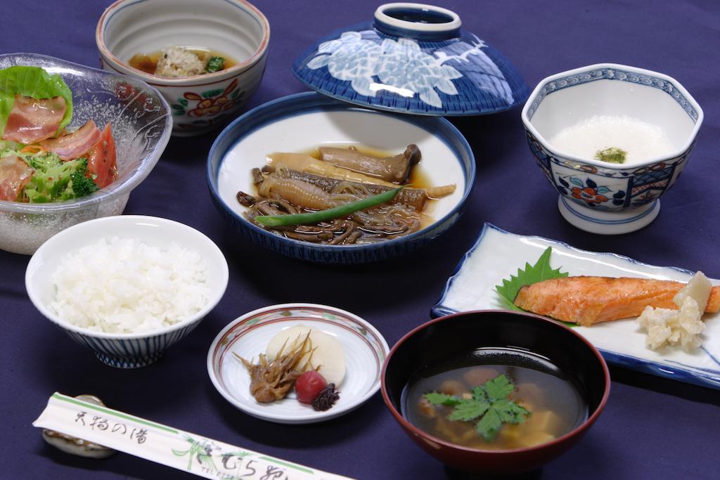 Tengu-No-Yu Kimuraen Hotel Numata  Bagian luar foto