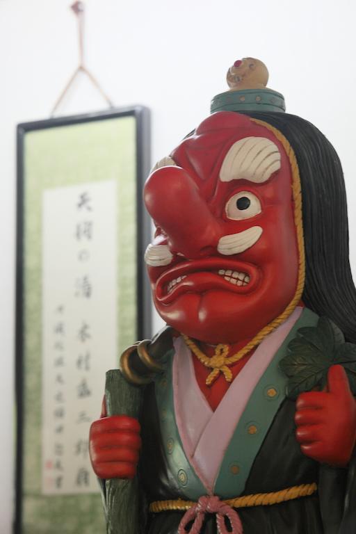 Tengu-No-Yu Kimuraen Hotel Numata  Bagian luar foto