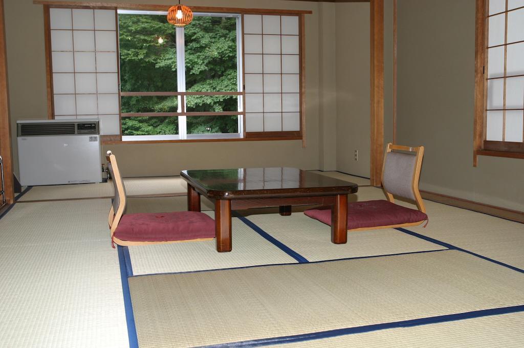 Tengu-No-Yu Kimuraen Hotel Numata  Ruang foto