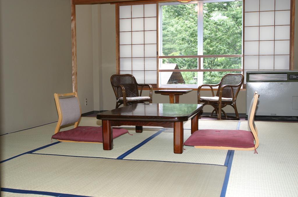 Tengu-No-Yu Kimuraen Hotel Numata  Ruang foto