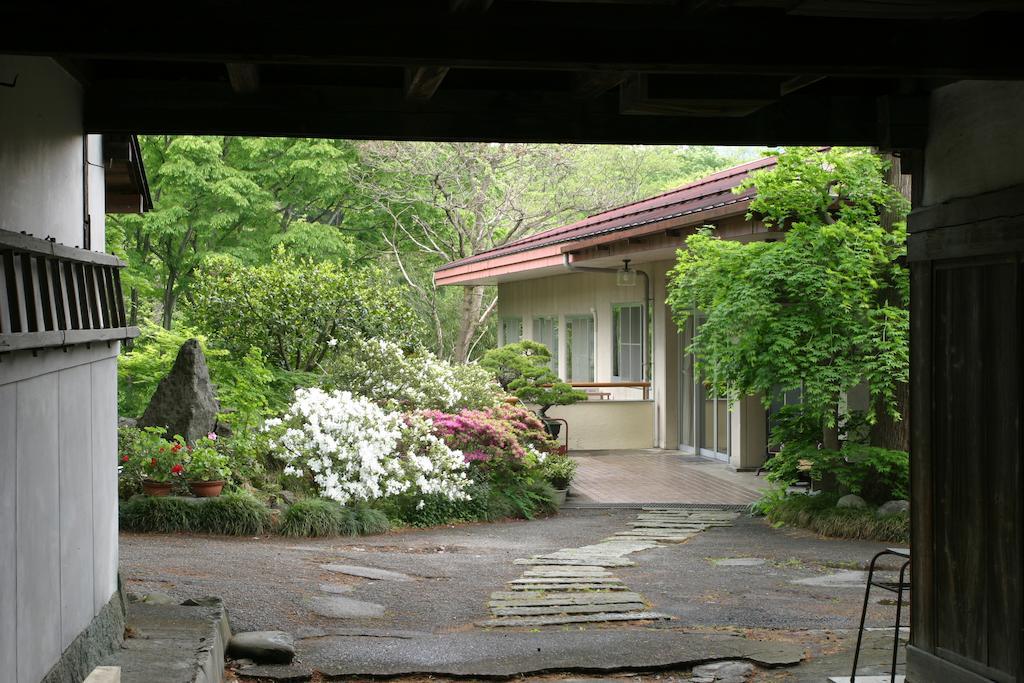 Tengu-No-Yu Kimuraen Hotel Numata  Bagian luar foto