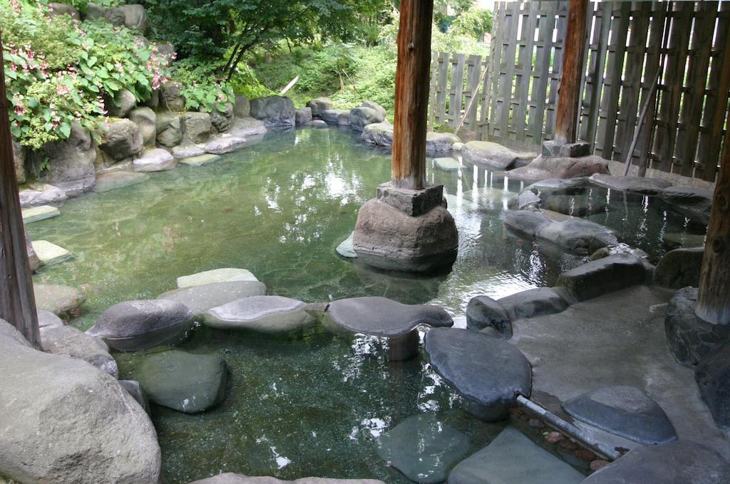 Tengu-No-Yu Kimuraen Hotel Numata  Bagian luar foto