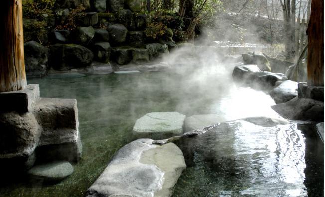 Tengu-No-Yu Kimuraen Hotel Numata  Bagian luar foto