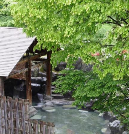 Tengu-No-Yu Kimuraen Hotel Numata  Bagian luar foto
