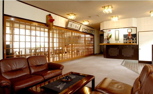 Tengu-No-Yu Kimuraen Hotel Numata  Bagian luar foto